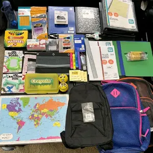 School/Office Supply Bundle #1