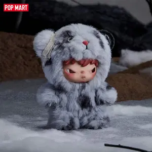 POP MART Hirono Road Journal Series-Plush Doll Pendant Blind Box