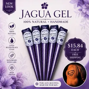 Jagua Gel | 15g Each