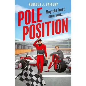 Pole Position by Rebecca J. Caffery [Paperback Book]