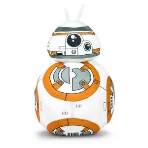 Star Wars Heroez Plush Droid BB-8 - 48-Inches Star Wars Heroez Plush Droid BB-8 - 48-Inches