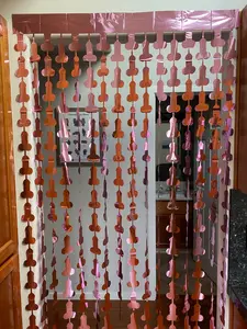 Bachelorette Penis Party Curtains - Funny Decorations - Gag Decor for Bachelor Parties, Girls Weekend, Bachelor Party, Hen Party,  Bach Gift