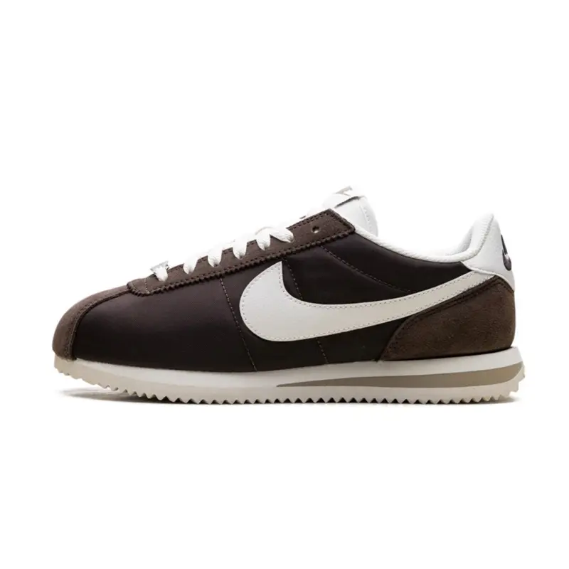 Nike Cortez Baroque Brown Women’s Perfect Trendy Lifestyle Sneakers Walking Shoe Fashion Footwear Trainer Girl