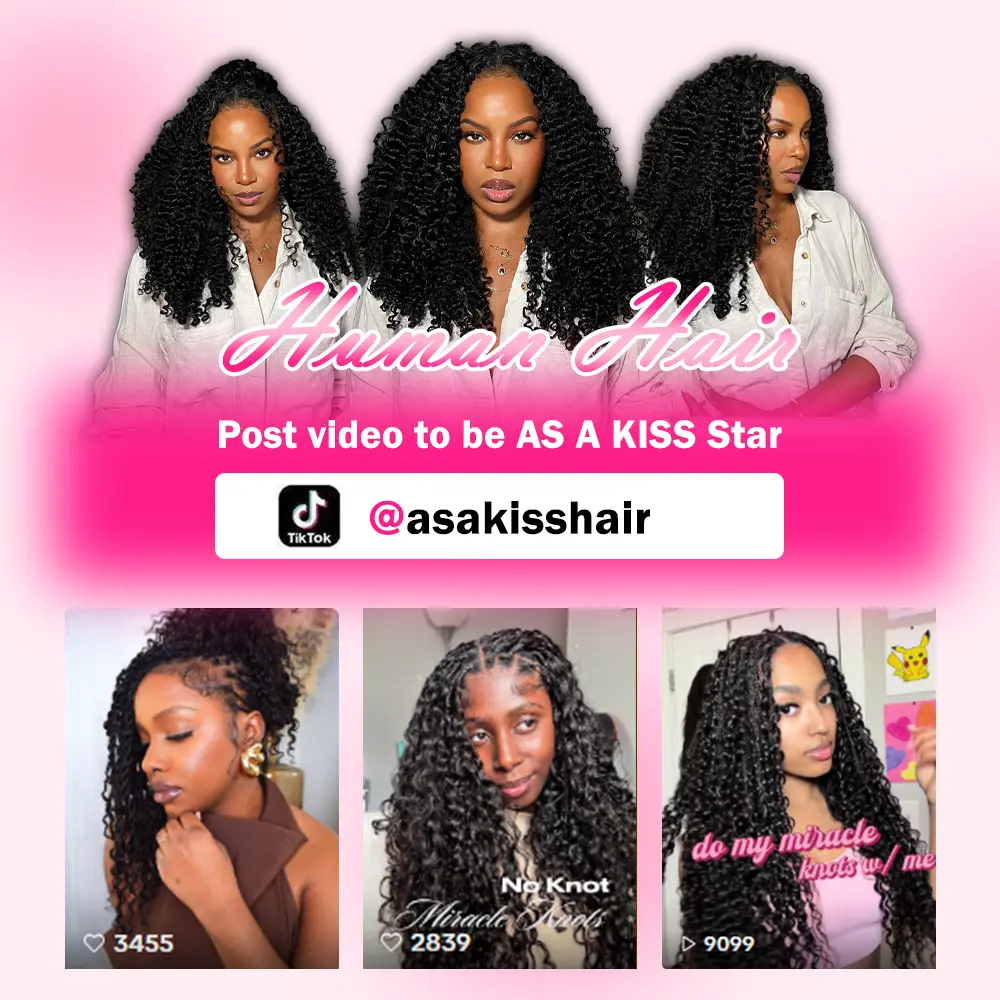 Customer Show(NO HAIR-NOT FOR SALE!!)