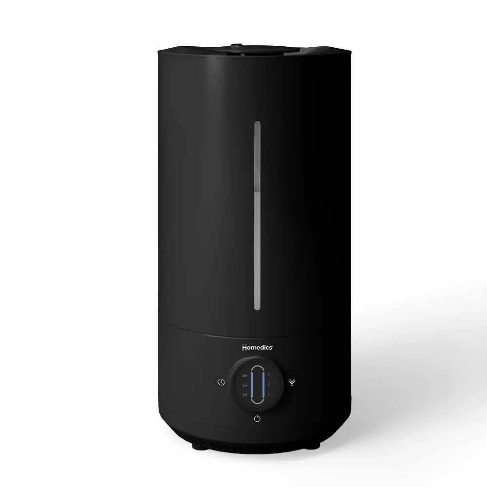 HoMedics Ultrasonic Cool Mist Humidifier with Dishwasher-Safe Components HoMedics Ultrasonic Cool Mist Humidifier with Dishwasher-Safe Components
