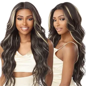 Sensationnel Butta HD Lace Front Wig - Unit 34