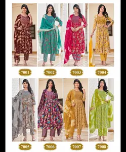 Ccotton frock suits casual dresses Soft Womenswear