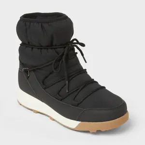 Women’s Cara Boots with Memory Foam Insole - All In Motion