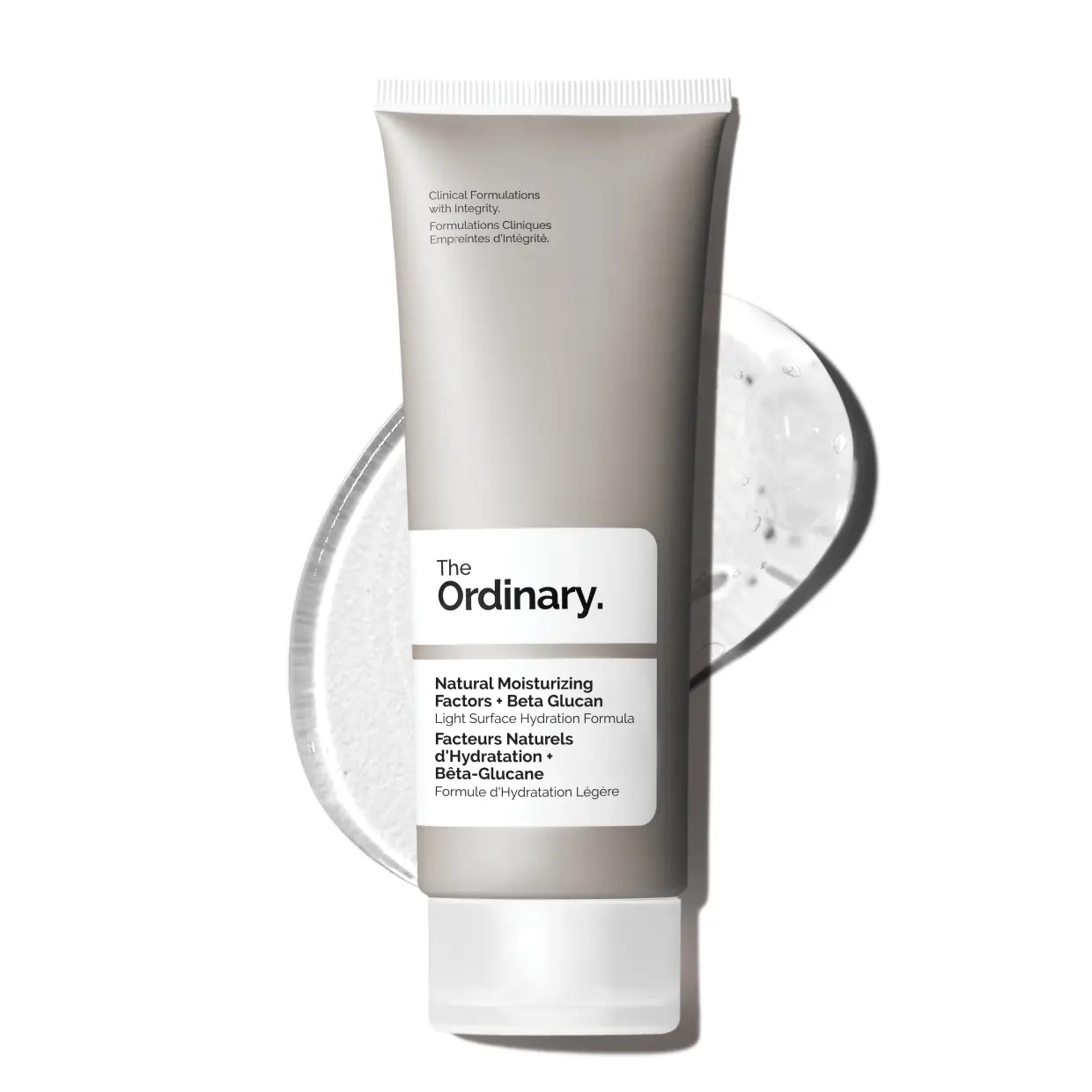 The Ordinary Natural Moisturizing Factors + Beta Glucan, Lightweight Gel Moisturizer for All-Day Hydration