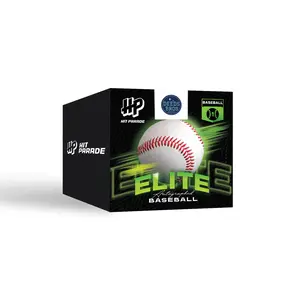 (Dome) Autographed Baseball - 2026 DeedsBros Hit Parade Autographed Baseball Memorabilia Box.