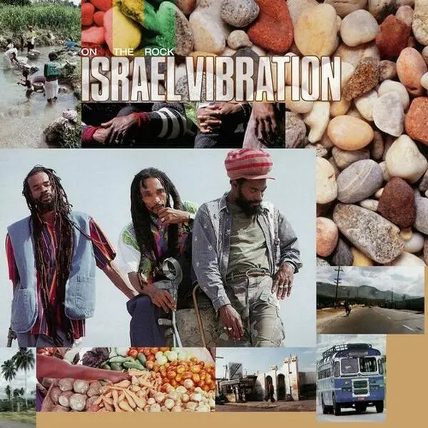 On The Rock - Israel Vibration - CD