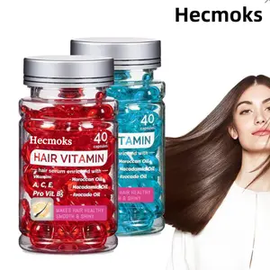 【BUY 1 GET 1 FREE】 Hair Treatment Serum Oil – Avocado & Argan Oil for Intense Moisturizing & Hair Repair, Supports Hair Growth & Scalp Hydration Fathersdaygifts