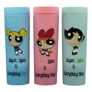 Power Puff Girls Tumbler