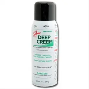 SEAFOAM DC14 Deep Creep Penetrating Oil - 12 Oz.