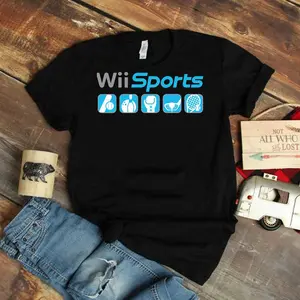 Wii Sports Essential Classic T-Shirt