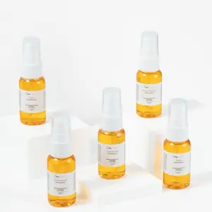 Men’s Body Oil Sample 1 oz Non-Greasy, Long-Lasting