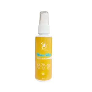 Ms. Tsung Essentials GLOW MIST Spray with SPF 50, 60ml - Glow in Every Spray