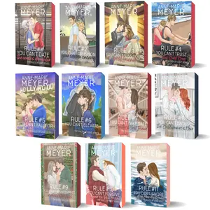 The Rules of Love Ultimate Paperback Bundle, 11 Book Series