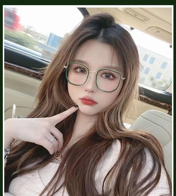 SpringStatements Ultra-Light Blue Light Blocking Glasses Minimalist Eyewear for Screen Use Anti Eye Strain Computer Glasses for Work Gaming Study Daily Wear Comfortable All-Day Use