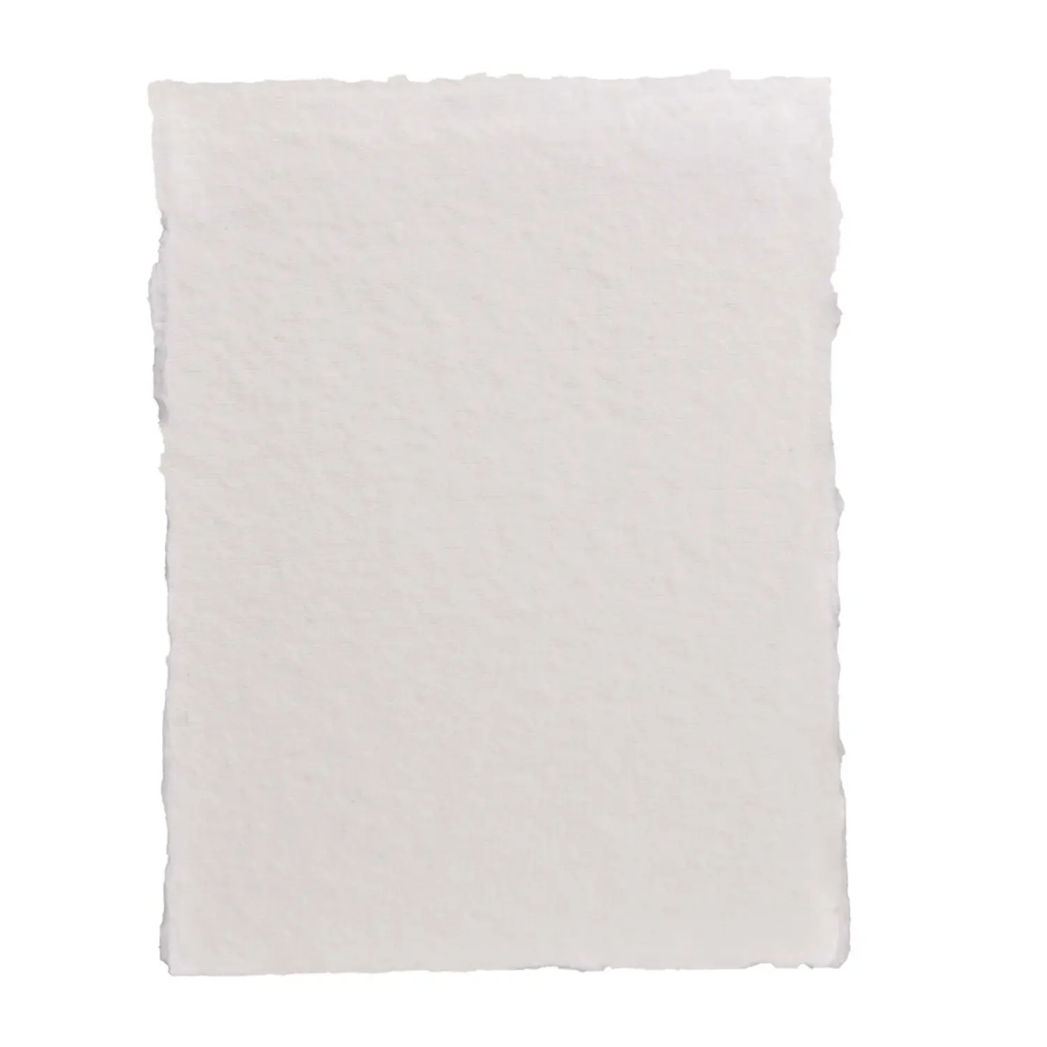 25Pcs Handmade Cotton Watercolor Craft Paper - 400 GSM Rough Texture, Deckle Edge, Virgin Egyptian White Cotton Pulp, 6x4inch(A6)/10x7inch Sizes, Excellent Strength, Wet & Dry Use - Perfect for Art Enthusiasts, Handmade Cards, Home Improvement Supplies
