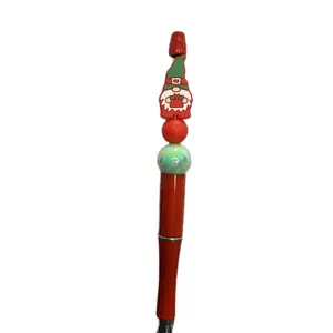 Custom Christmas writing pens category number three pick your favorite! Numbers 1-9! Only one of each!