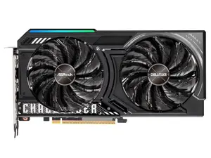 ASRock Challenger Radeon RX 9060 XT 16GB GDDR6 PCI Express 5.0 x16 Graphics Card RX9060XT CL 16GO RX 9060XT