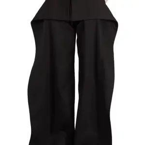 Y2K Women's Baggy Pocket Denim Jeans - Black Wide-Leg Denim Trousers for Women