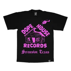 Dope House Screwston Tee