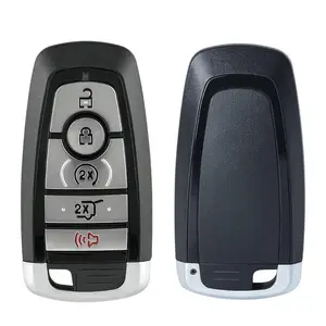 2018-2022 Ford Explorer Expedition / 5-Button Smart Key / PN: JL1T-15K601-BB / M3N-A2C931426 (AFTERMARKET)