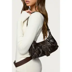 That Girl Faux Leather Bag