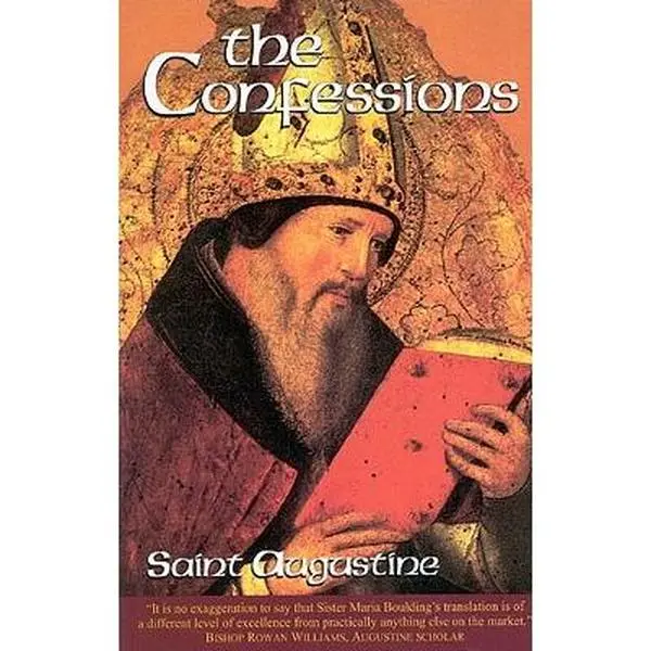 The Confessions - Augustine Of Hippo, Paperback Books