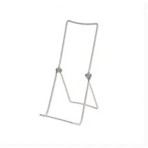 AMKO  3.75 x 9.25 in. Acrylic Easel, White