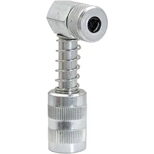 90 Degree Grease Coupler Adapter