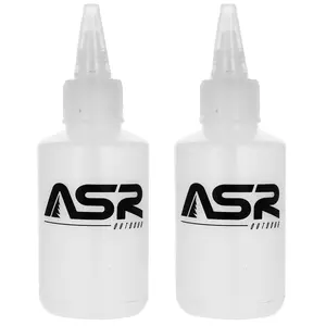 ASR Outdoor 5" Plastic Heavy Duty Gold Snifter Snuffer Bottle Squeeze Nozzle