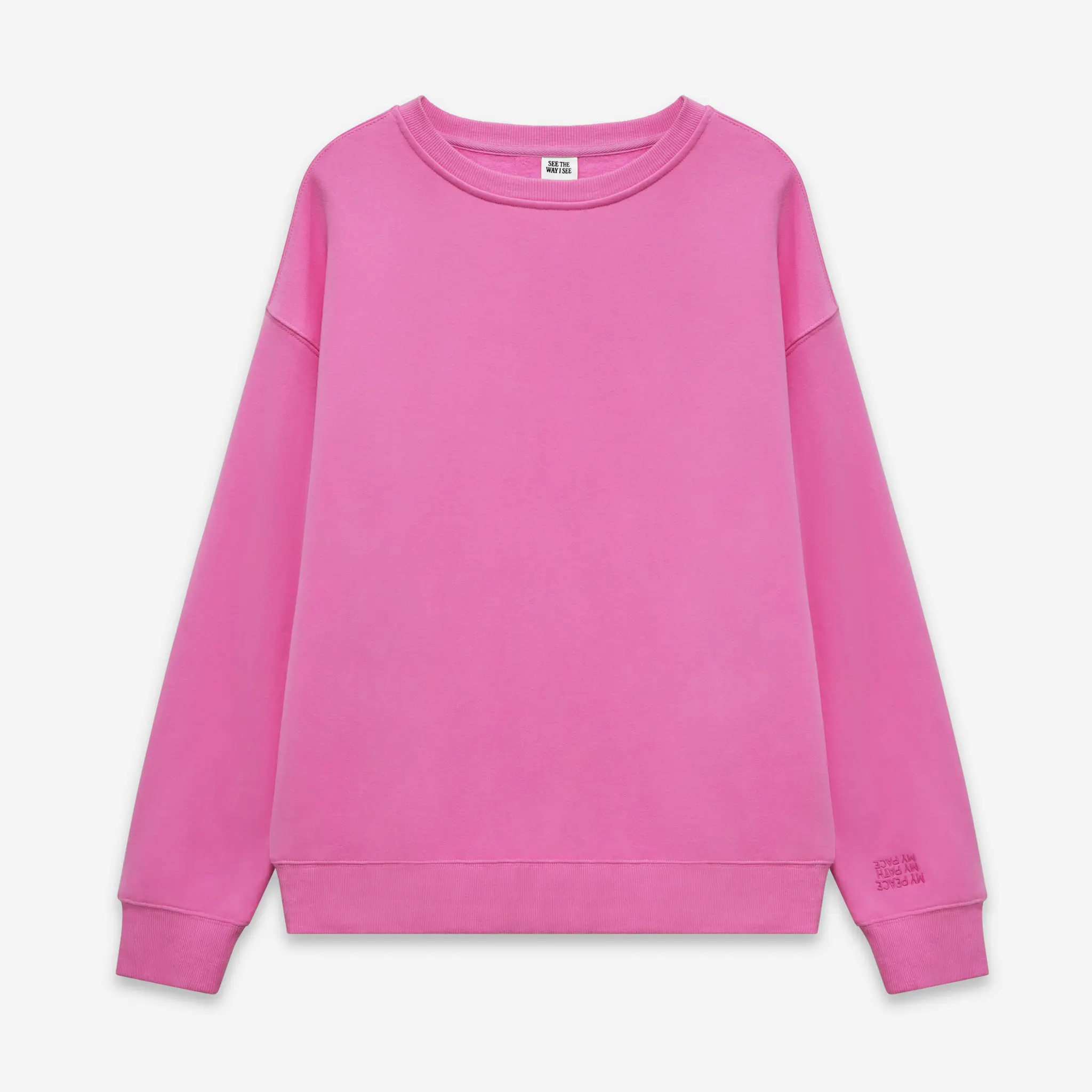 Daily Dose of Pink Crewneck