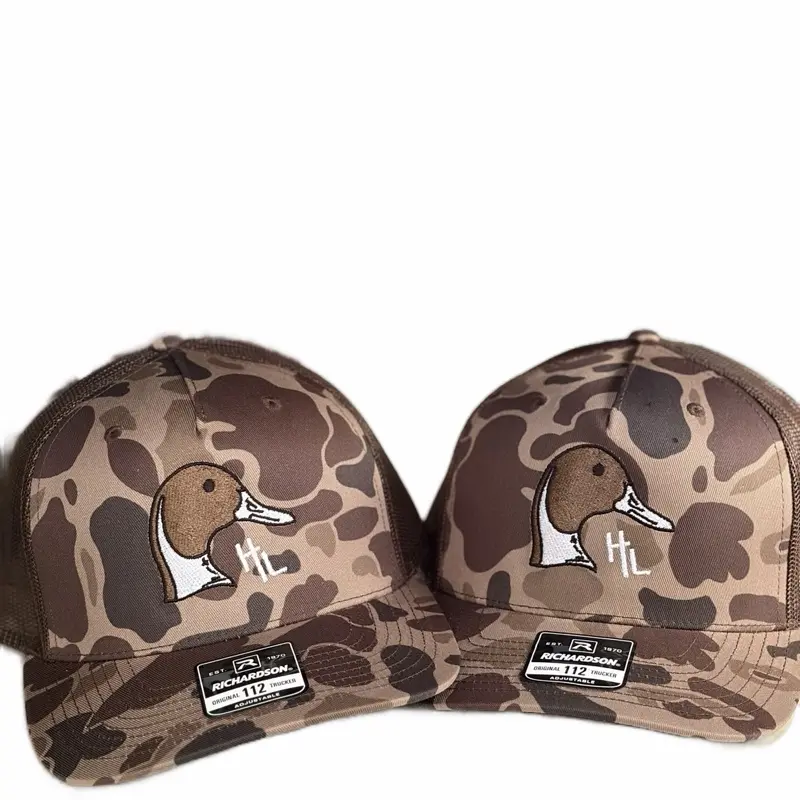 Redhead Drake Hat