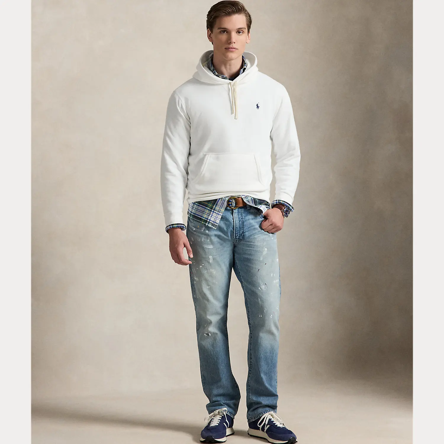 Polo Ralph Lauren - The RL Fleece Hoodie Polo Ralph Lauren - The RL Fleece Hoodie