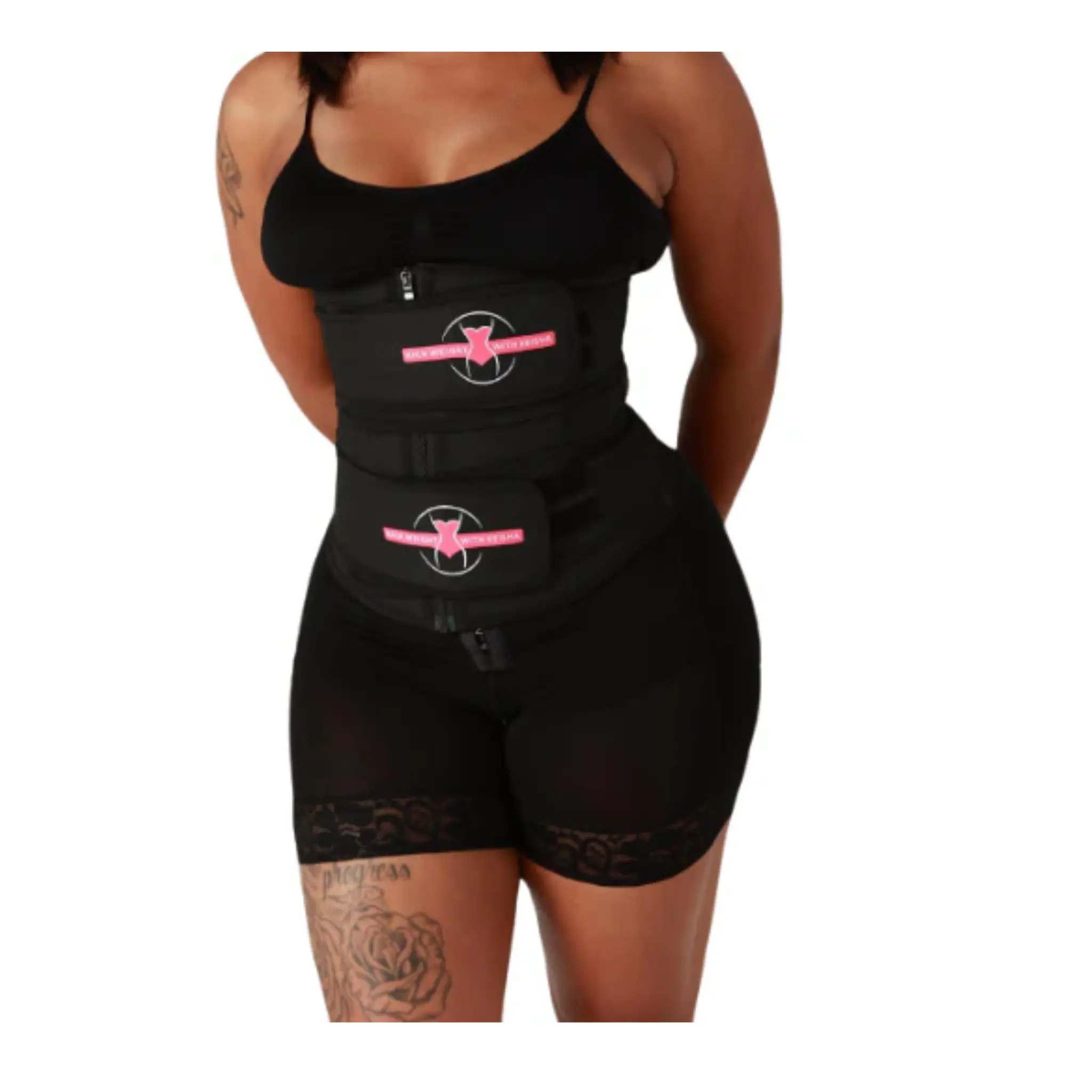 KWWK The Fupa Be Gone Waist Trainer
