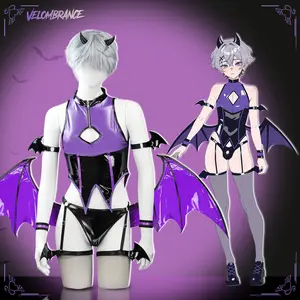Velombrance From Koruraclub Purple Devil Set (6-Piece Set) AS37