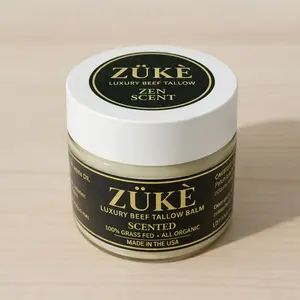 ZÜKÈ Zen Scent Luxury Beef Tallow Balm