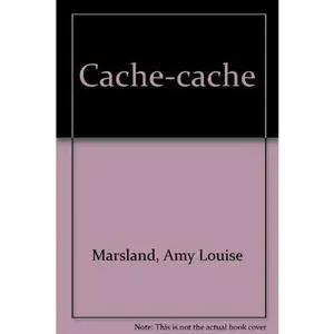 USED-Cache-cache by Amy Louise Marsland (Hardcover)