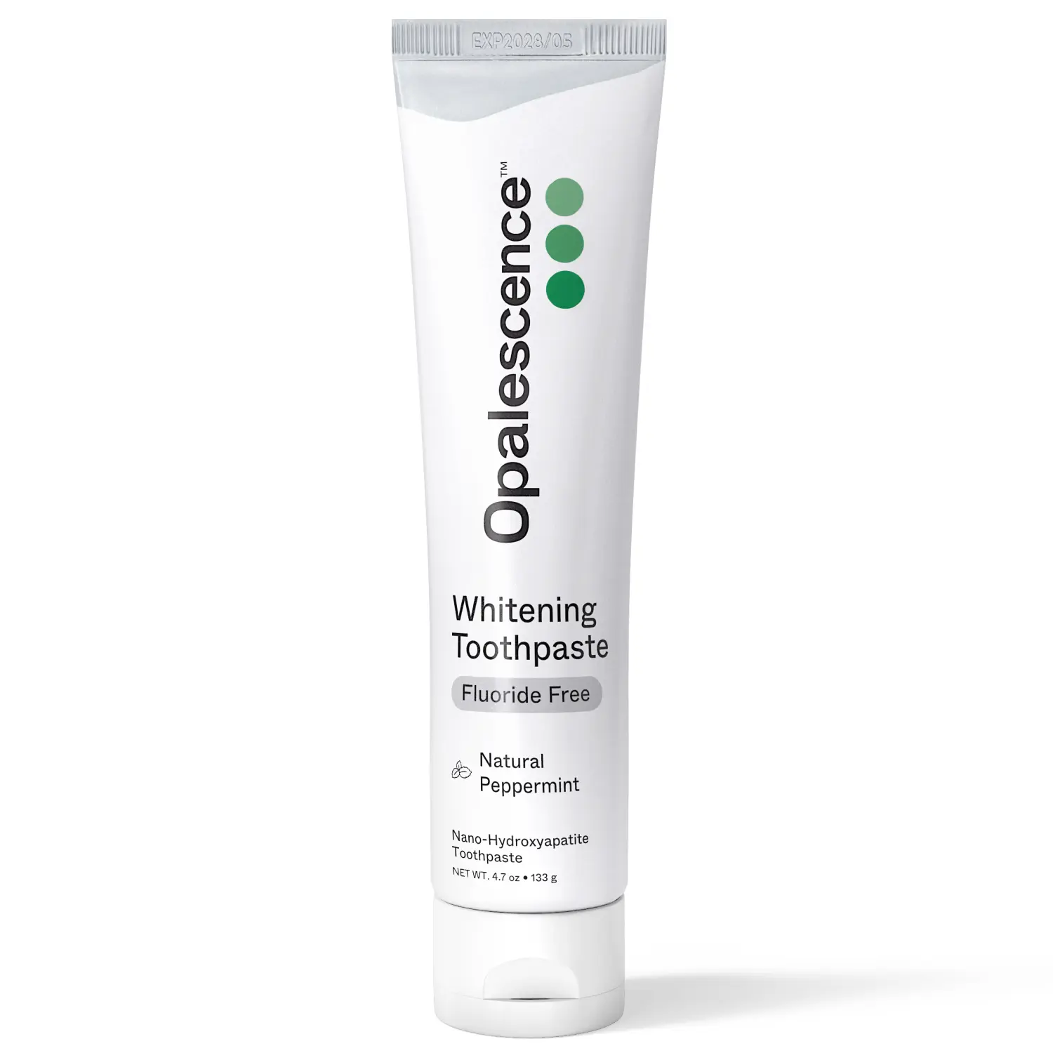 Opalescence Fluoride Free Toothpaste - Nano Hydroxyapatite 10.5% Opalescence Fluoride Free Toothpaste - Nano Hydroxyapatite 10.5%