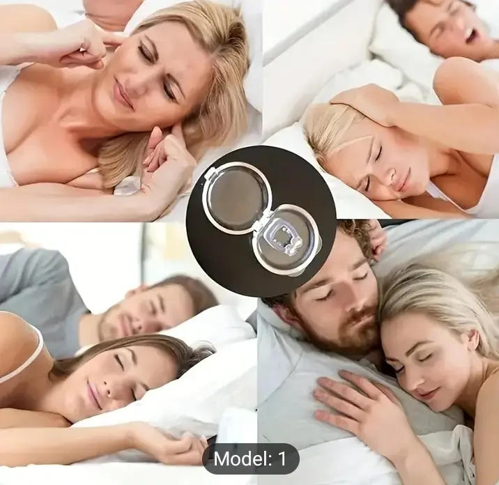 SleepPro Anti Snoring Solution Devices
