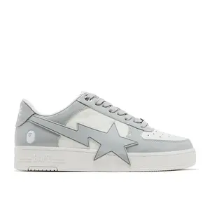 A Bathing Ape Bape Sta OS #3 M2 Gray