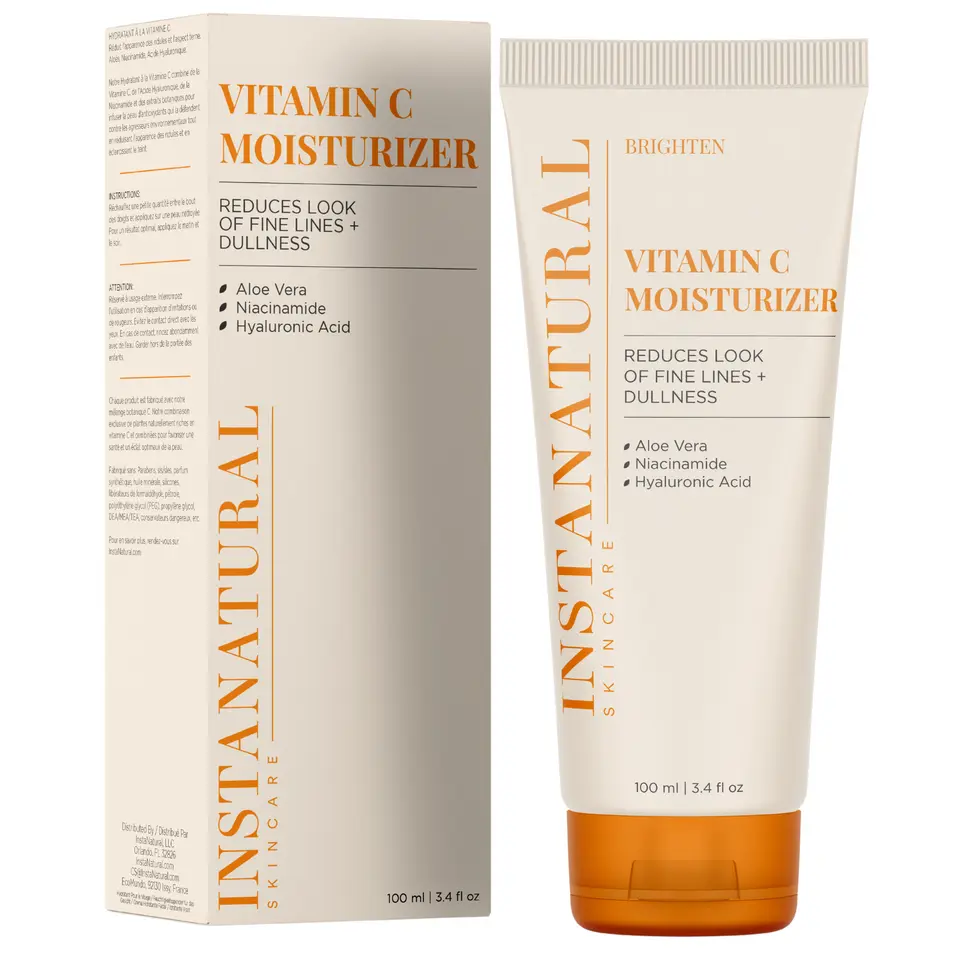 Vitamin C Moisturizer