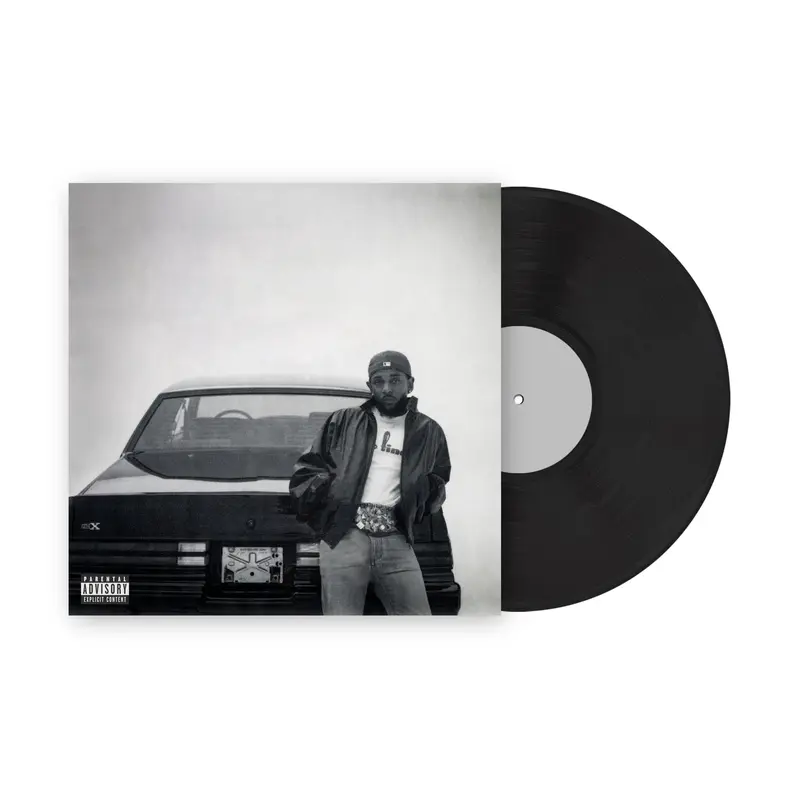 Kendrick lamar love vinyl - TikTok Shop