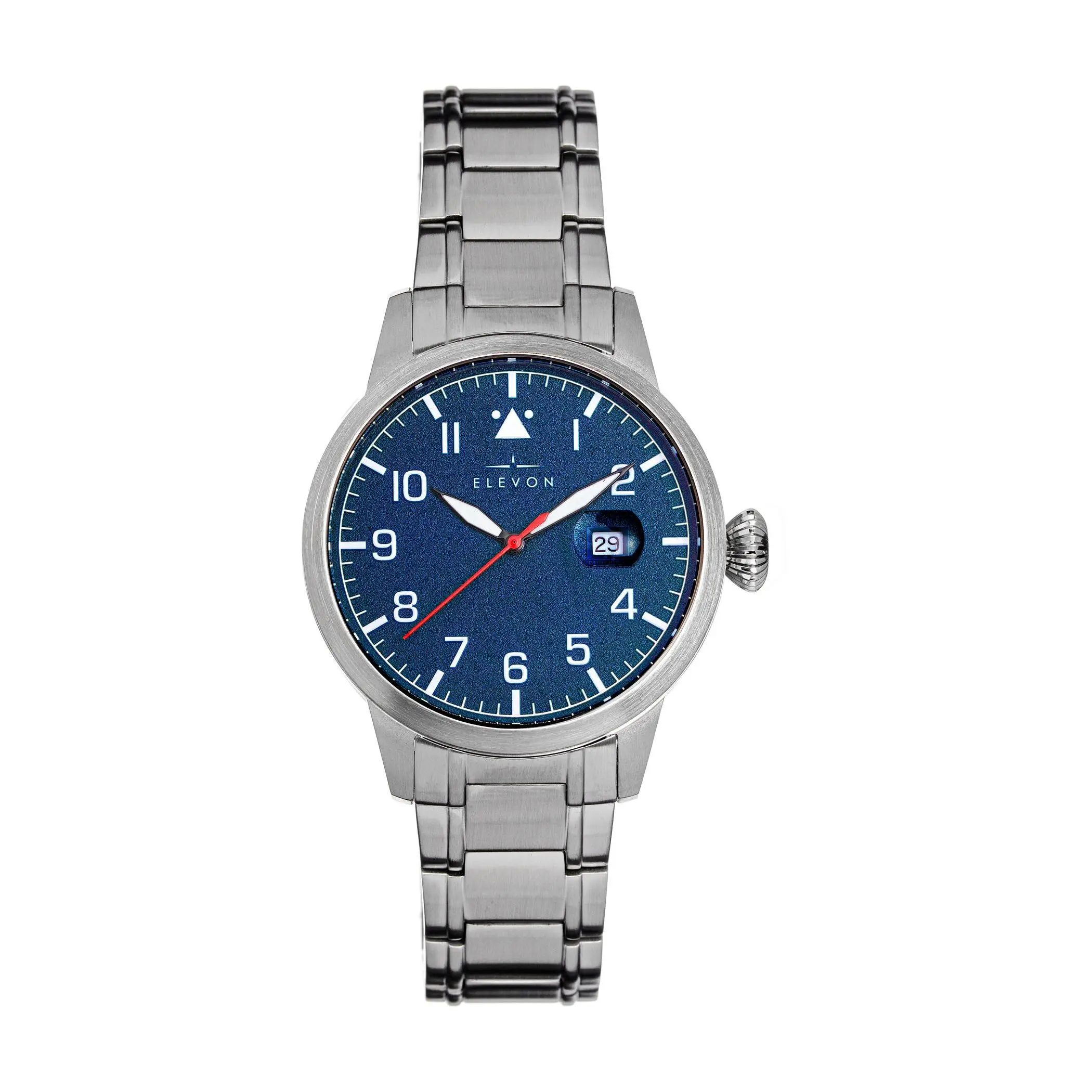 Elevon Men's Stealth Blue Bracelet Watch