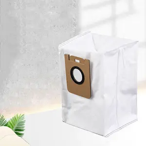 6Pcs Dust Bags Collector Set For IMOU RV-L11-A 3 In 1 Vacuum Cleaner Dust Bag Replacemnt Accessories Sweeping Cleaning Parts