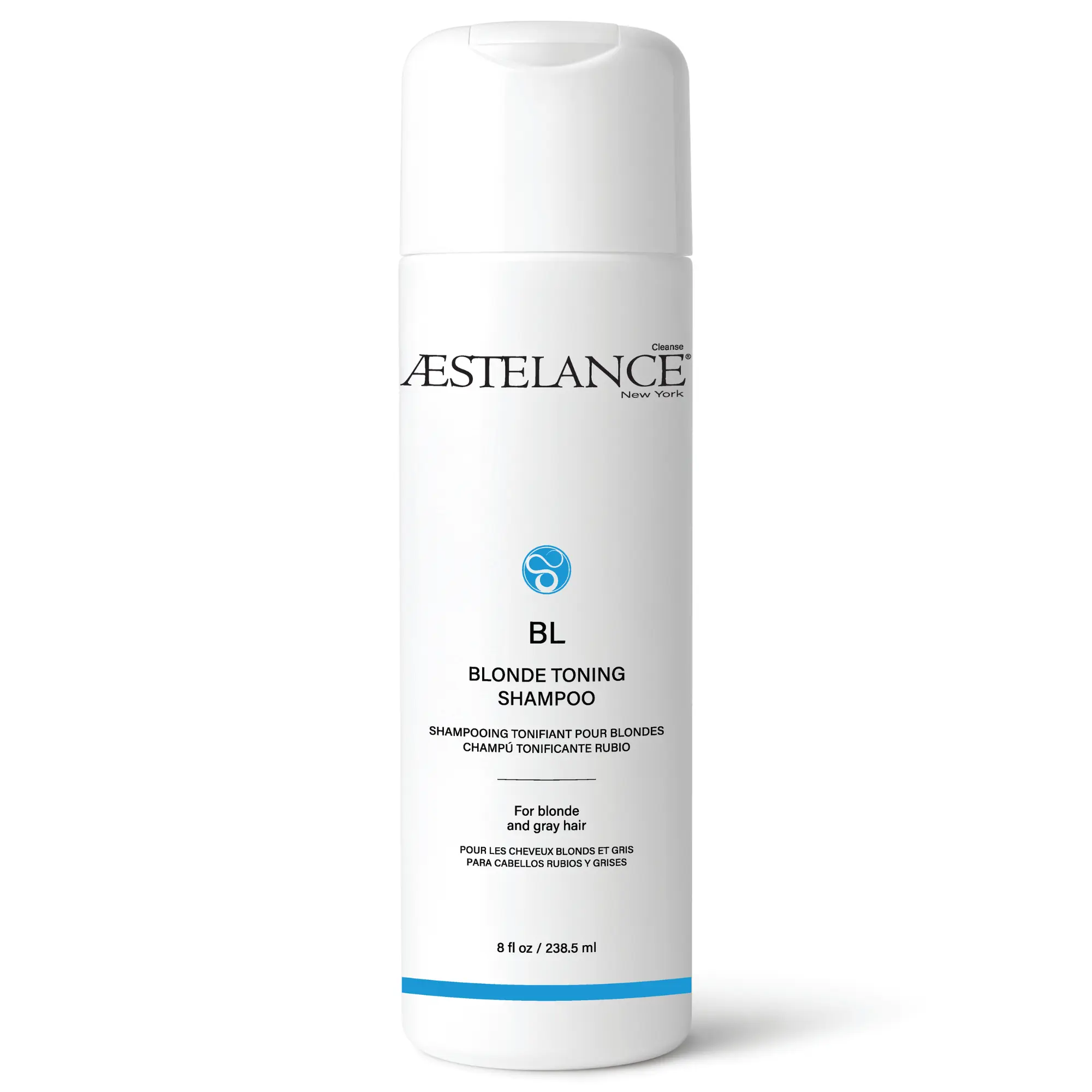Aestelance BL Blonde Toning Shampoo