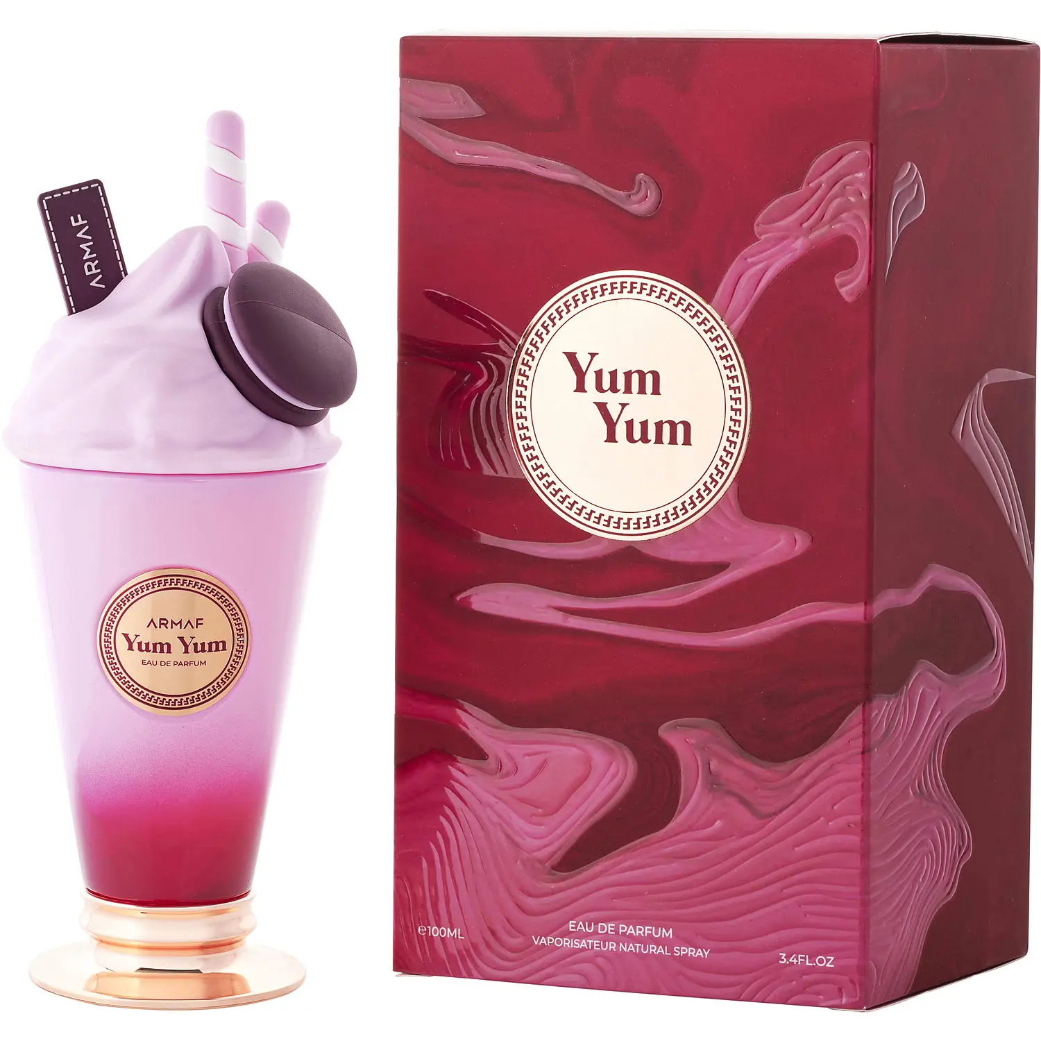 Armaf Yum Yum Eau De Parfum for Women, Beauty & Personal Care Fragrance